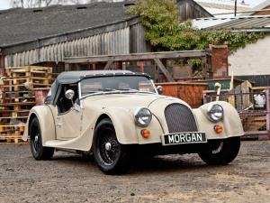 Morgan Plus 4 Sport 2011 года
